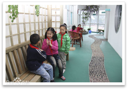 北京市西城区进步小学