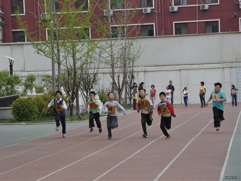 北京市第一实验小学广外校区