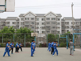 北京市民族学校小学部