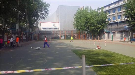 北京市前门外国语学校