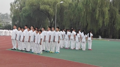 北京市中关村中学双榆树校区