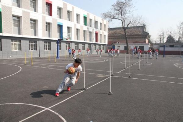 北京市十一学校第一分校中学部
