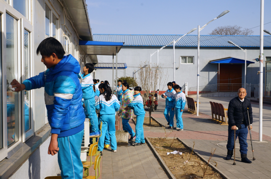 北京市通州区柴厂屯中学